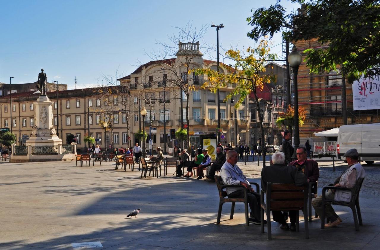 דירות Oporto Guest Bolhao 2 מראה חיצוני תמונה